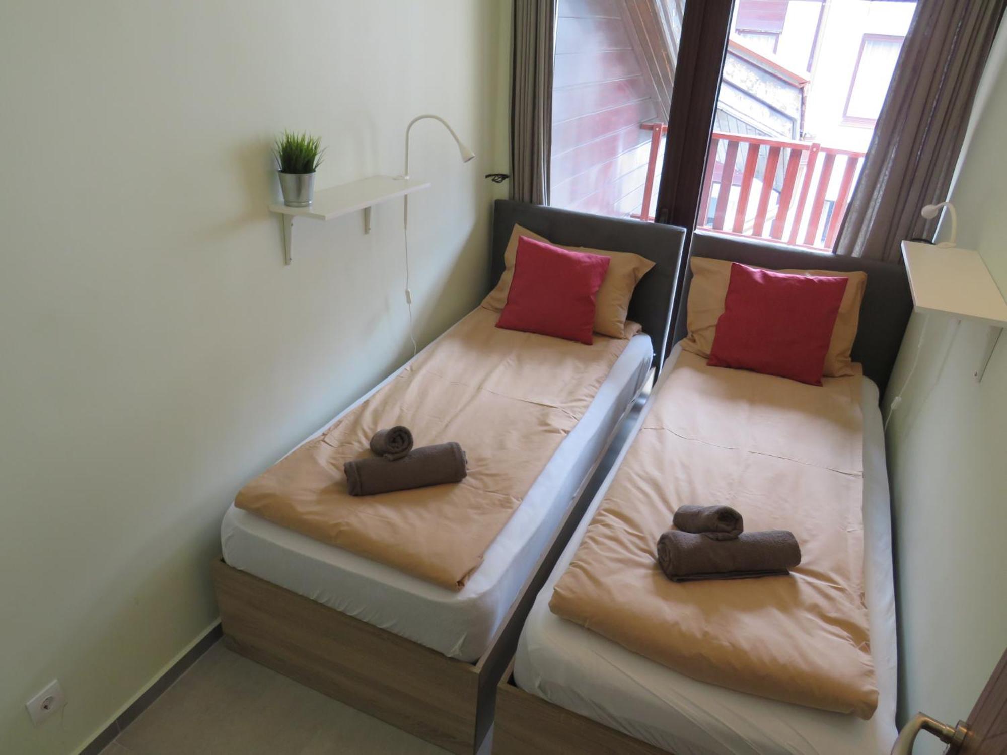 Flora Daisy Apartment Nr 28 Μπόροβετς Εξωτερικό φωτογραφία