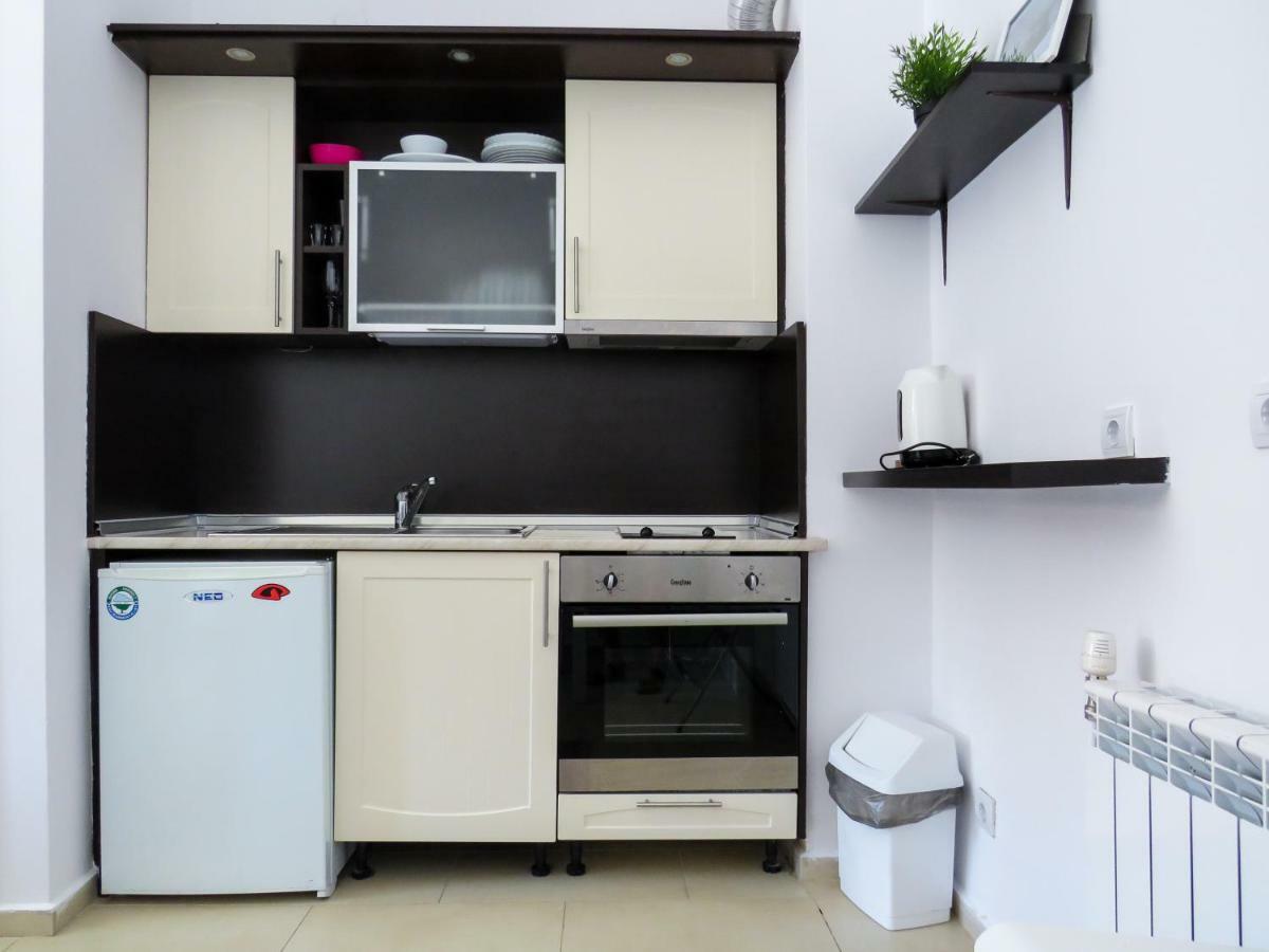 Flora Daisy Apartment Nr 28 Μπόροβετς Εξωτερικό φωτογραφία