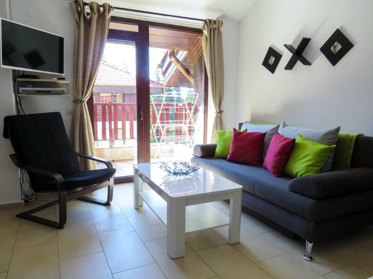 Flora Daisy Apartment Nr 28 Μπόροβετς Εξωτερικό φωτογραφία